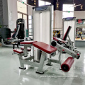Impact gym fitness equipment back extension exercise machine